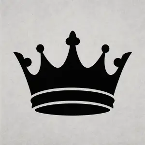 Černá koruna