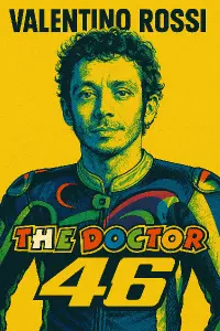 Valentino RossiTHE DOCTOR46