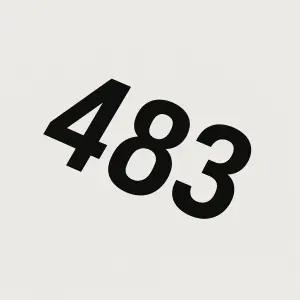 napis sikmo 483