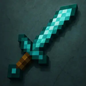 Diamantový meč