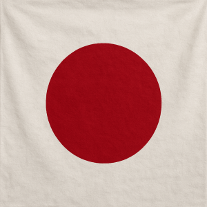 japonská vlajka