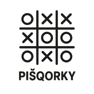 udělej logo pišqorku. Kolečka, křížky . hodně simplex