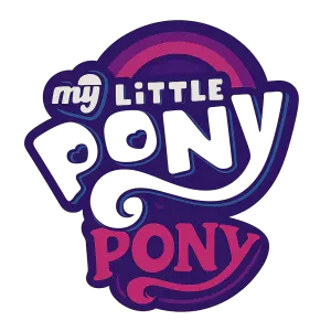 my little pony logo