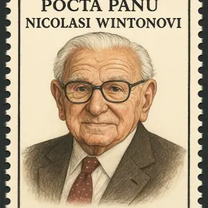 Pocta panu Nicolasi Wintonovi