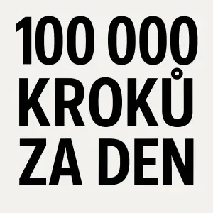 100 000 kroků za den