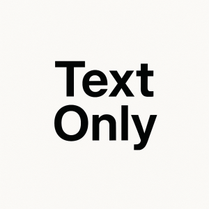 Text: Only class