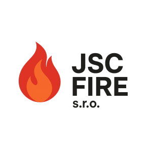 Logo od firmy JSC Fire s.r.o.
