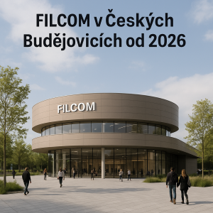 Filcom in Ceske B since 2026