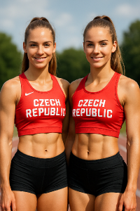 Atletická Dvojčata
