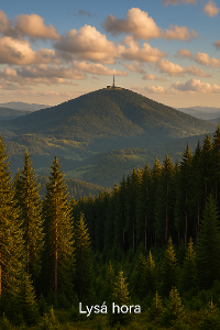 Lysá hora