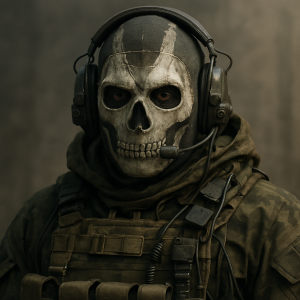 Ghost z call of duty