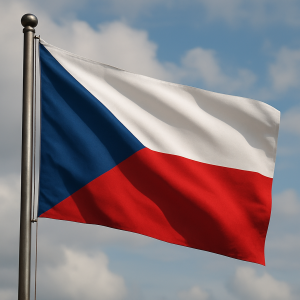 česká vlajka