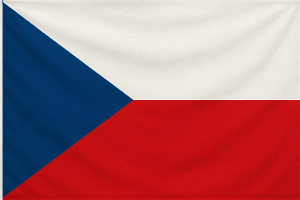 VLAJKA ČESKÉ REPUBLIKY