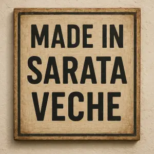 Made in Sarata Veche