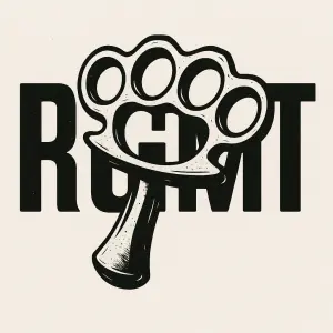 ZBRAŇ BOXER UVNITŘ PÍSMENA RGMT
