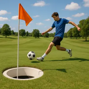 Fotbalgolf