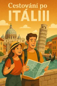 cestování po italii