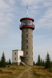 Rozhledna poledník