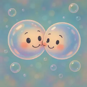 bubbles lovers