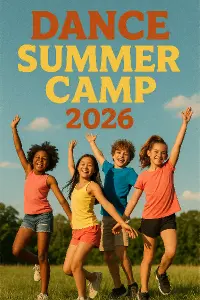 Dance Summer camp 2026