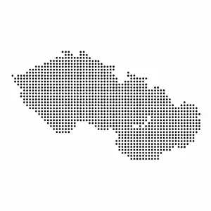 tečkovaná mapa čr sk 50 ULTRA