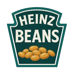 logo heinz beans