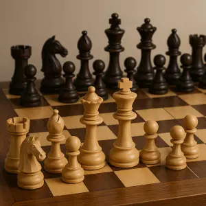 šachové figurky