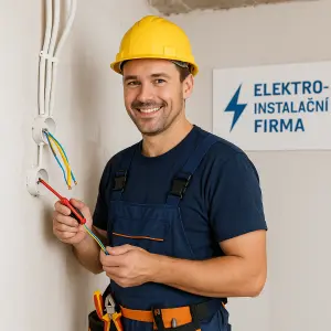 elektrikář , elektroinstalační firma