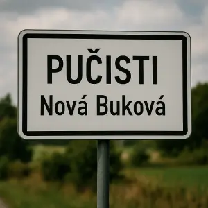 PUČISTI Nová Buková