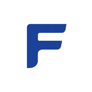 Logo Forvia - pouze ikonické F