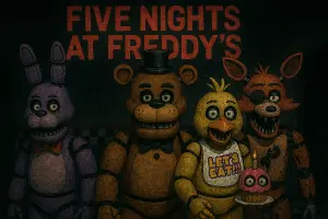 Five night ať freddies
