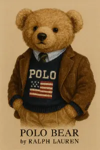 Medvídek od Ralph Lauren