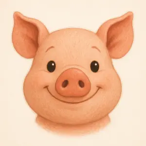 prasečí hlava milá