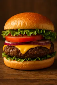 Hamburger