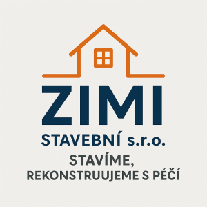 naše firma se jmenuje zimi stavební sro takže řešíme stavby rekonstrukce atd vymysly nějaký pěkný slogan