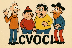 Cvoci