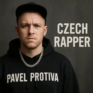 Pavel Protiva czech rapper