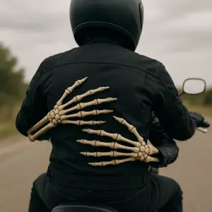 POTREBUJI RUCE JAKO OD KOSTLIVCE JAKO KDYZ ME OBJIMAJ KDYZ CLOVEK SEDI ZA NEKYM NA MOTORCE A CHYTNE TOHO VE PREDU