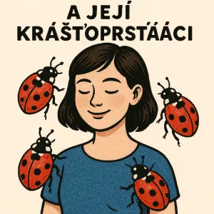 Majky a její krásťoprsťáci