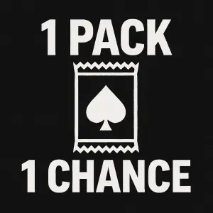 1 Pack 1 Chance