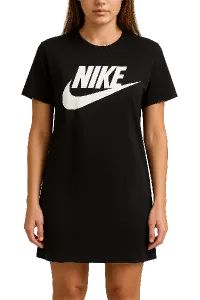 VYVOŘ LOGO NIKE NA DRESS