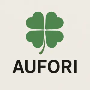 Vygeneruj mi prosím čtyřlístek, ktery maji v neziskové organizaci Aufori