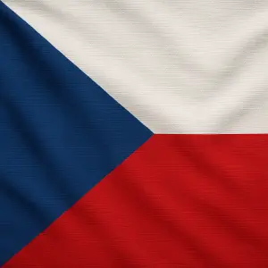 Česká vlajka