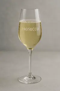 Prosecco sklenice