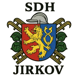 logo SDH Jirkov