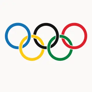 olympijské kruhy