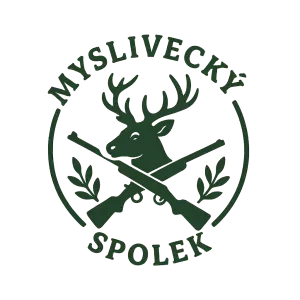 Vytvoř jednoduché logo pro myslivecký spolek