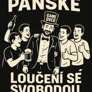 Motiv pro panske louceni se svobodou.
