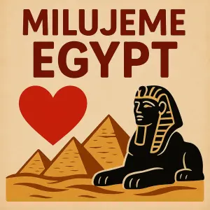 Milujeme egypt