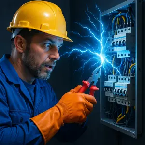 Blesk elektrikář